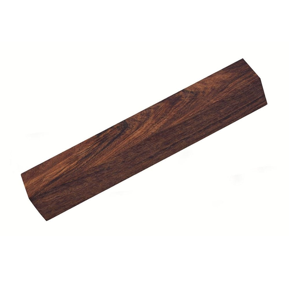 Pen blank - 130x20x20 mm - Swartizia Holz (Tabby) - Pfeifenecke